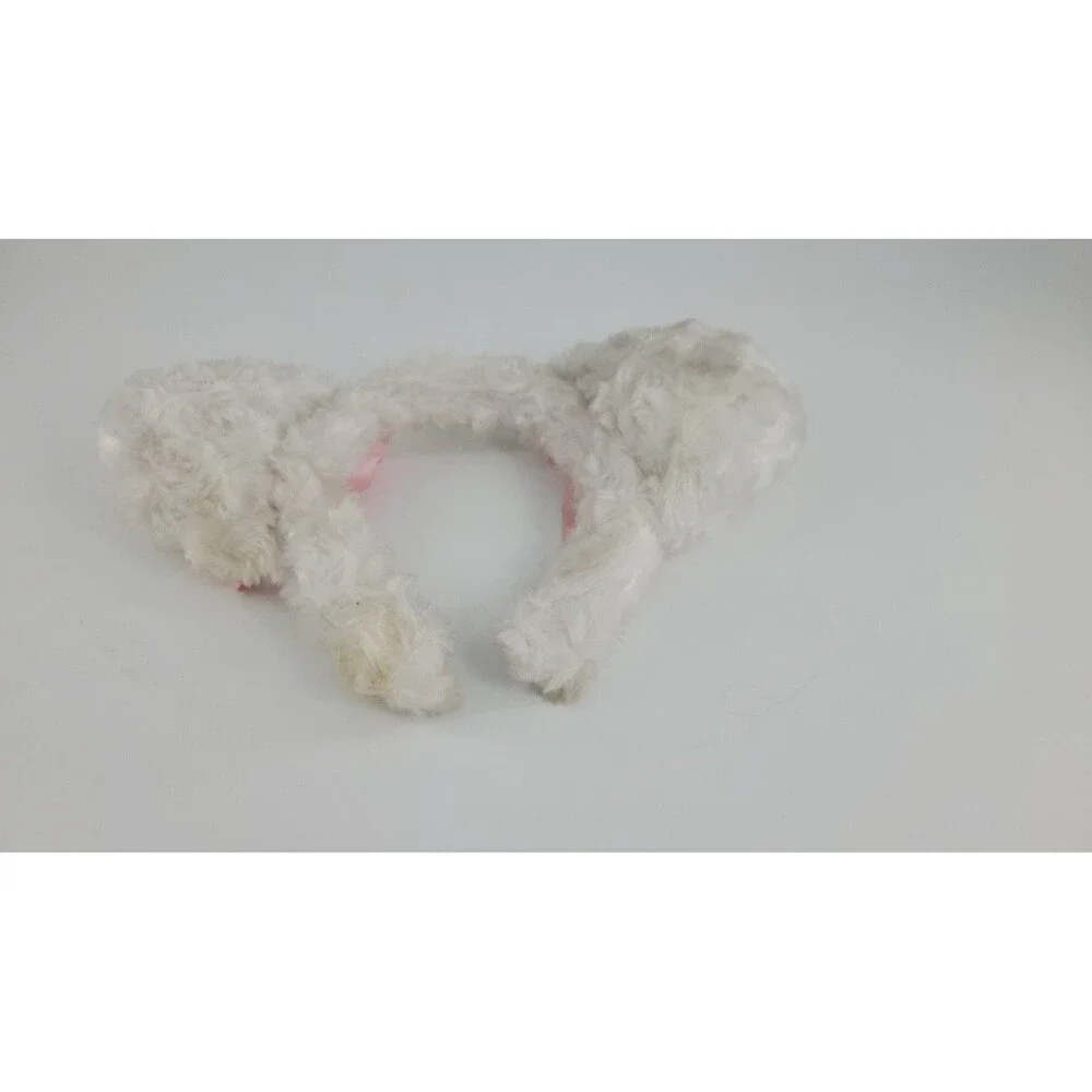 Miss Candyholic Vanilla Bear Kawaii Cosplay Fairy Kei Hair Cute Pastel Headband